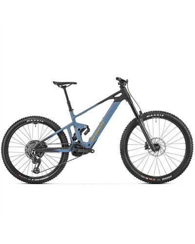 Mondraker Dune R Mullet 27.5/29 Sram 90 Eagle 12v Bosch GEN4 SX Smart - 400Wh e-Bike, Denim Blue MY26