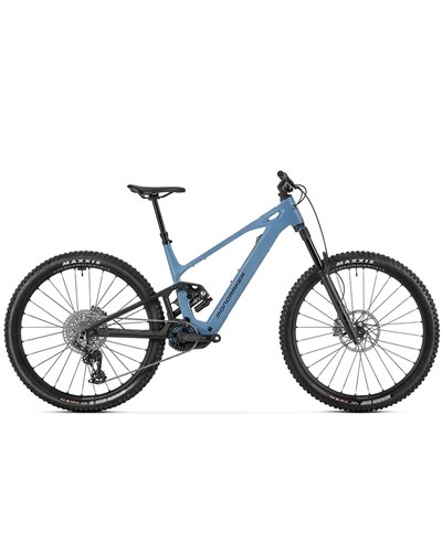 Mondraker Sly RR 29 Sram GX Eagle AXS 12sp Bosch GEN4 SX Smart - 400Wh e-Bike, Denim Blue MY26
