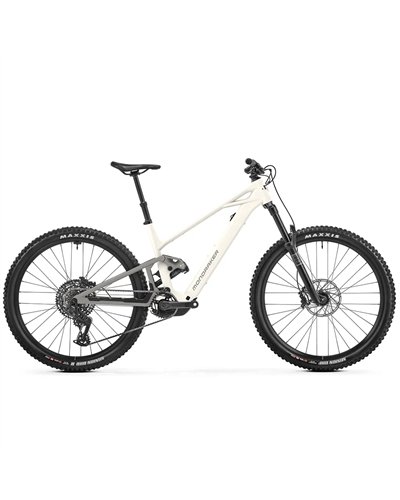 Mondraker Sly R 29 Sram S1000 Eagle AXS 12sp Bosch GEN4 SX Smart - 400Wh e-Bike, Optic White MY26