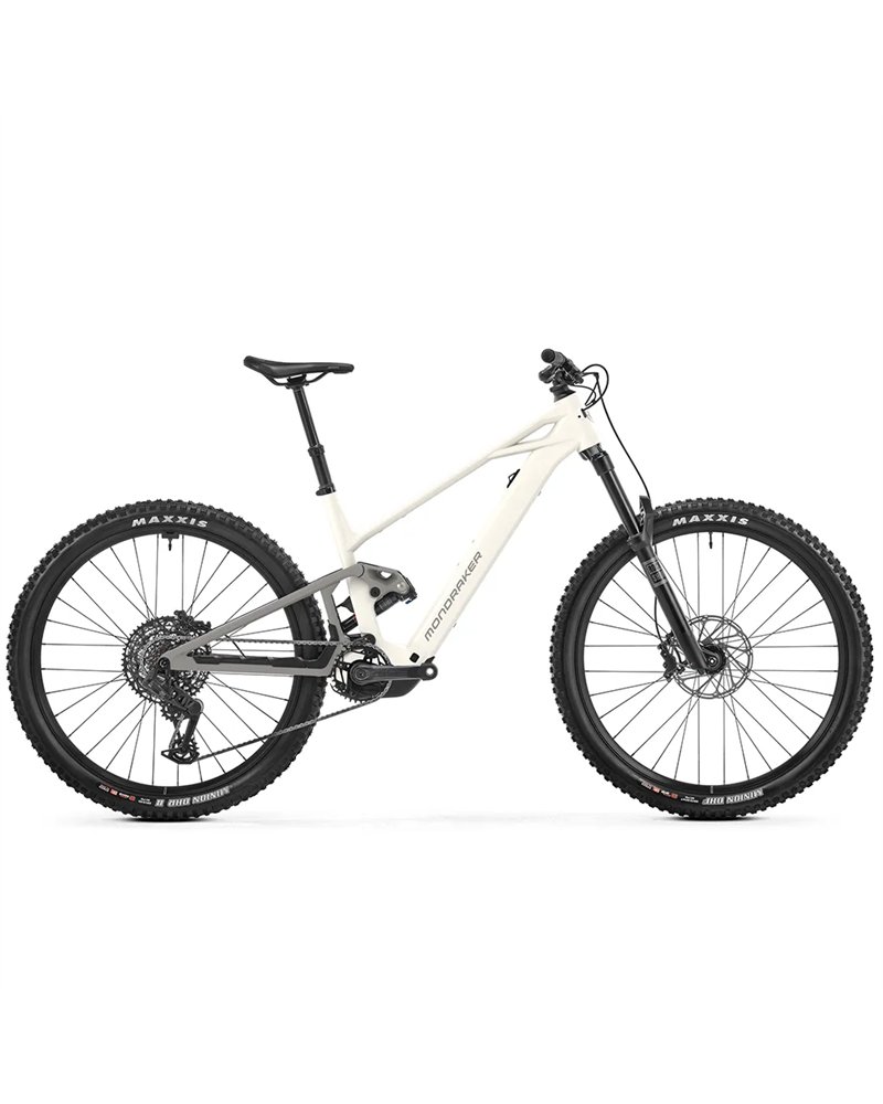 Mondraker Sly R 29 Sram S1000 Eagle AXS 12v Bosch GEN4 SX Smart - 400Wh e-Bike, Optic White MY26