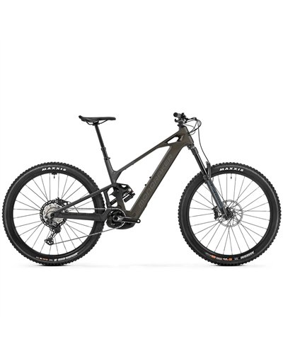 Mondraker Crafty Carbon S 29 Sram 70 Eagle 12v Bosch CX Smart - 800Wh e-Bike, Vortex Grey MY26