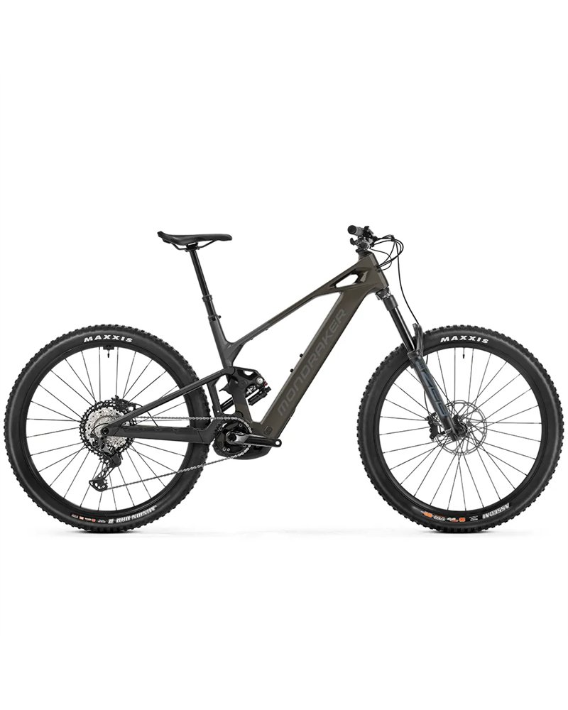 Mondraker Crafty Carbon S 29 Sram 70 Eagle 12sp Bosch CX Smart - 800Wh e-Bike, Vortex Grey MY26