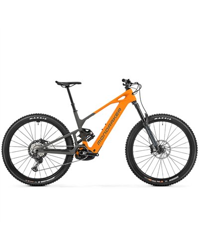 Mondraker Crafty Carbon S 29 Sram 70 Eagle 12sp Bosch CX Smart - 800Wh e-Bike, Atomic Orange MY26