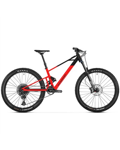 Mondraker F-Play 26 Shimano Deore 12v Mahle X-30 - 250Wh e-Bike, Chili Red MY26