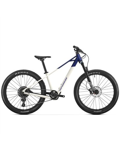 Mondraker Play 24 Sram NX 11v Mahle-Ebikemotion X-35 - 250Wh e-Bike, Optic White MY26