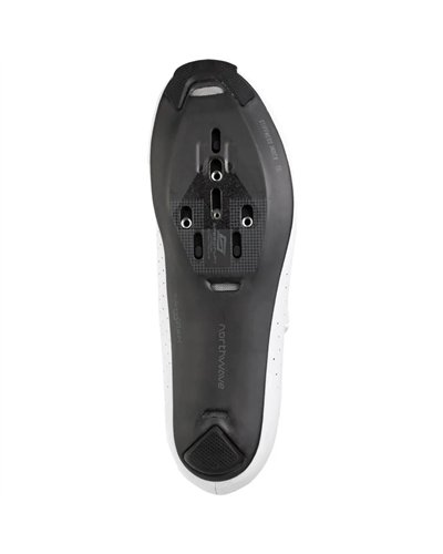 Northwave Extreme Plus Scarpe Road Uomo, Bianco/Nero