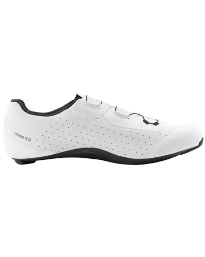 Northwave Extreme Plus Scarpe Road Uomo, Bianco/Nero