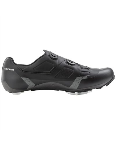 Northwave Extreme X Men's MTB Cycling Shoes, Black/Dark Grey