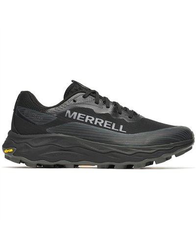 Merrell Agility Peak 6 GTX Gore-Tex Men's Trail Running Shoes, Black