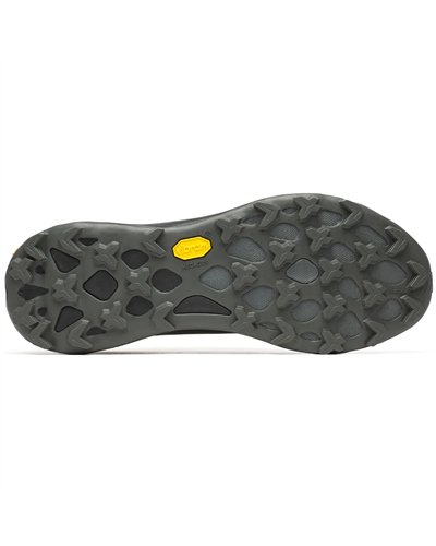 Merrell Agility Peak 6 GTX Gore-Tex Men's Trail Running Shoes, Black
