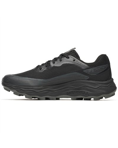 Merrell Agility Peak 6 GTX Gore-Tex Men's Trail Running Shoes, Black