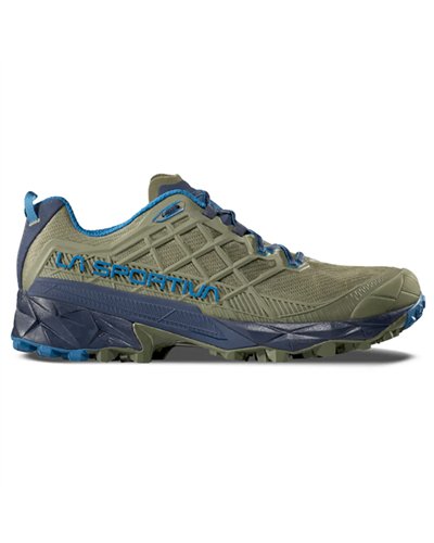 La Sportiva Akyra II Scarpe Trail Running Uomo, Night Sky/Cypress