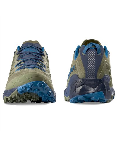La Sportiva Akyra II Scarpe Trail Running Uomo, Night Sky/Cypress