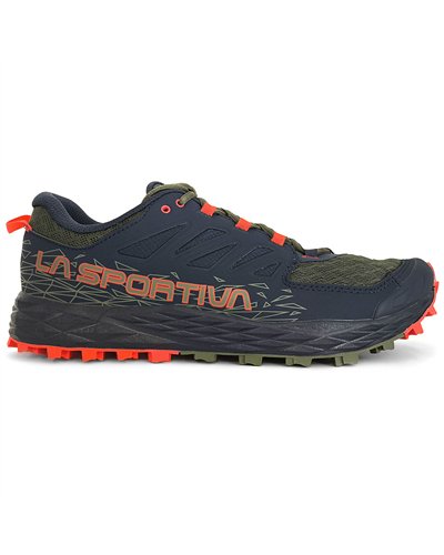 La Sportiva Lycan II Men's Trail Running Shoes, Cypress/Night Sky