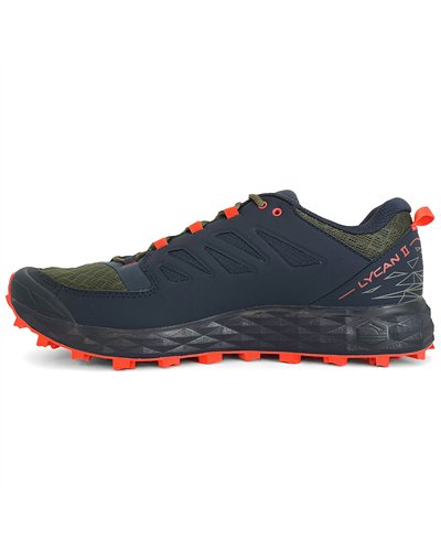 La Sportiva Lycan II Scarpe Trail Running Uomo, Cypress/Night Sky