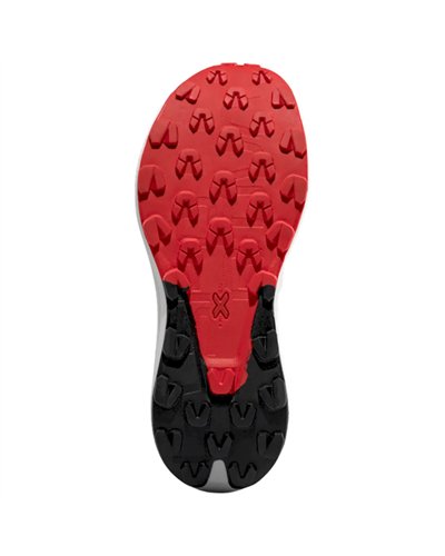 La Sportiva Prodigio Max Men's Trail Running Shoes, White/Lava