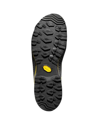 La Sportiva TX5 Evo GTX Gore-Tex Men's Approach Shoes, Carbon/Yellow