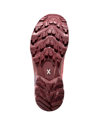 La Sportiva Ultra Raptor 3 Scarpe Hiking Uomo, Mountain Red/Redwood