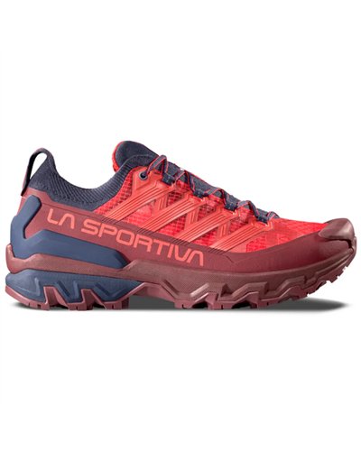La Sportiva Ultra Raptor 3 Scarpe Hiking Uomo, Mountain Red/Redwood