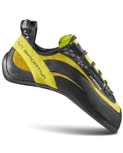 La Sportiva Miura Scarpette Arrampicata, Lime