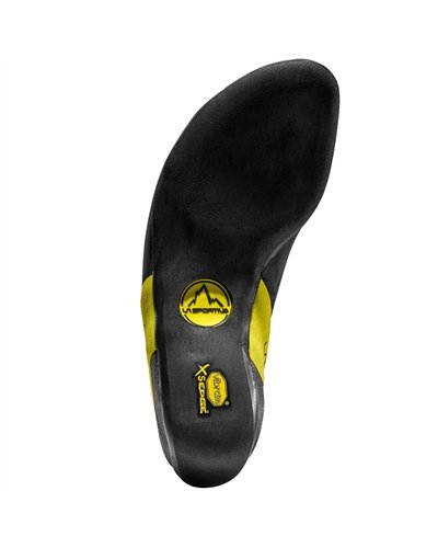 La Sportiva Miura Climbing Shoes, Lime