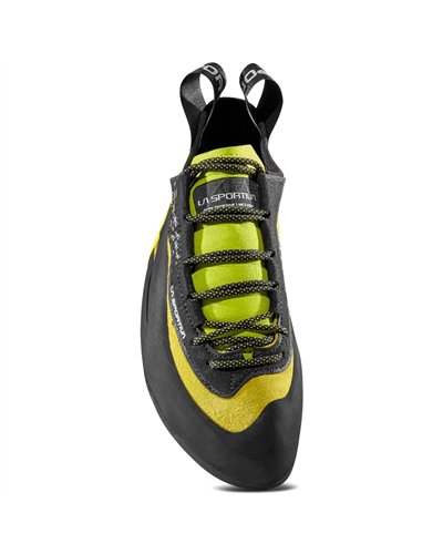 La Sportiva Miura Scarpette Arrampicata, Lime