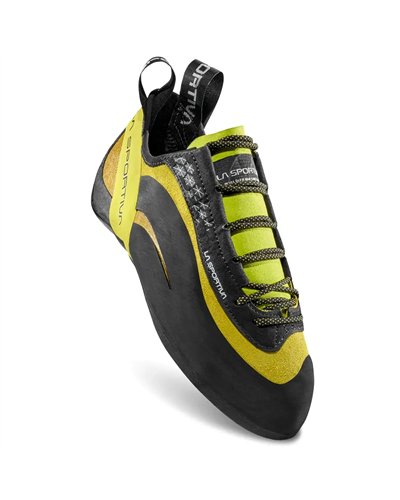 La Sportiva Miura Scarpette Arrampicata, Lime