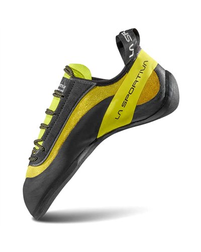 La Sportiva Miura Climbing Shoes, Lime