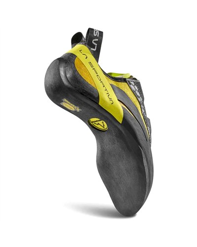 La Sportiva Miura Scarpette Arrampicata, Lime