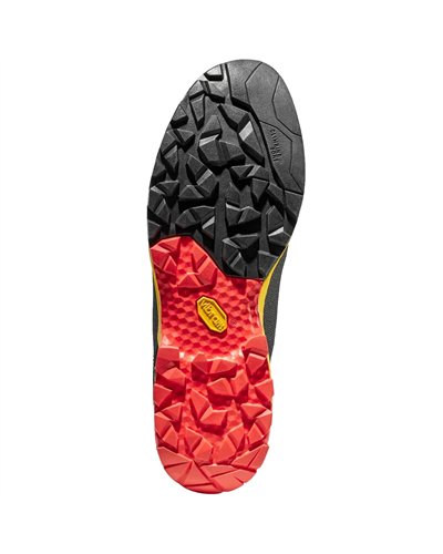 La Sportiva TX Guide Men's Approach Shoes, Black/Yellow