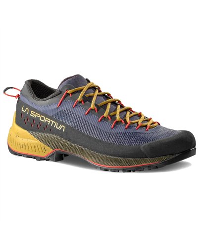 La Sportiva TX4 Evo ST Men's Approach Shoes, Night Sky/Savana