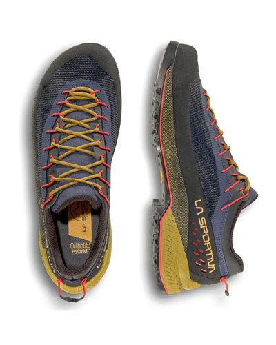 La Sportiva TX4 Evo ST Scarpe Avvicinamento Uomo, Night Sky/Savana