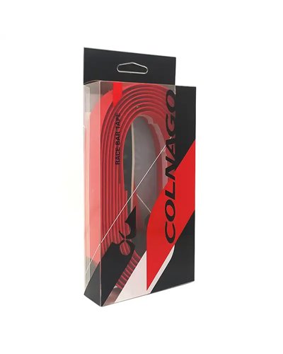 Colnago Handlebar Tape, Red