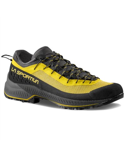 La Sportiva TX4 Evo ST Scarpe Avvicinamento Uomo, Giallo/Nero