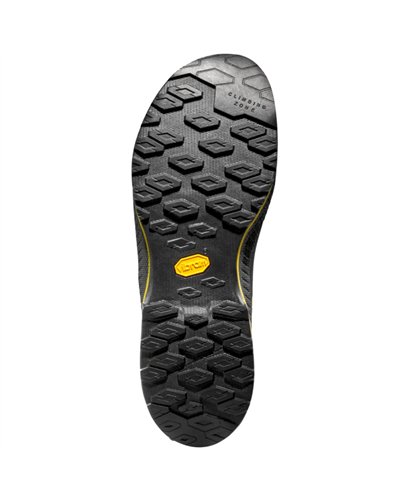 La Sportiva TX4 Evo ST Men's Approach Shoes, Yellow/Black