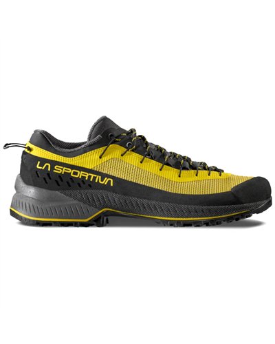 La Sportiva TX4 Evo ST Men's Approach Shoes, Yellow/Black