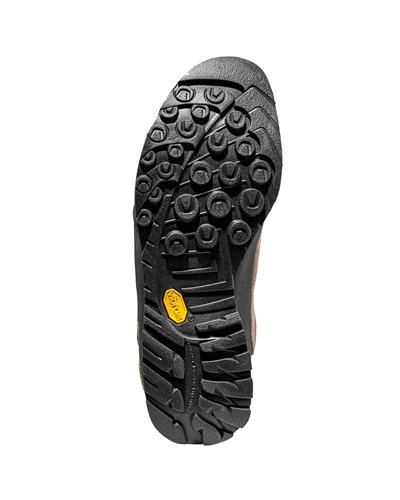 La Sportiva Boulder X Scarpe Avvicinamento Uomo, Grigio/Giallo