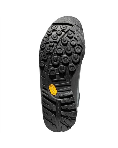 La Sportiva Boulder X Scarpe Avvicinamento Donna, Slate/Red Plum