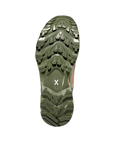 La Sportiva Ultra Raptor 3 Scarpe Hiking Uomo, Cypress/Mountain Red