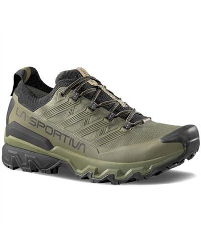 La Sportiva Ultra Raptor 3 GTX Gore-Tex Men's Hiking Shoes, Cypress/Black