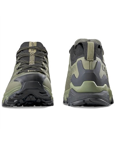 La Sportiva Ultra Raptor 3 GTX Gore-Tex Scarpe Hiking Uomo, Cypress/Black