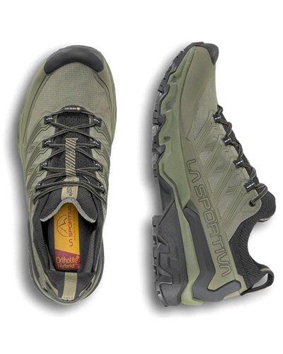 La Sportiva Ultra Raptor 3 GTX Gore-Tex Scarpe Hiking Uomo, Cypress/Black