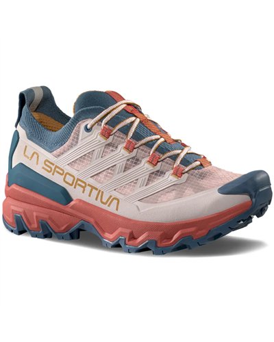 La Sportiva Ultra Raptor 3 Scarpe Hiking Donna, Mauve/Mineral Red