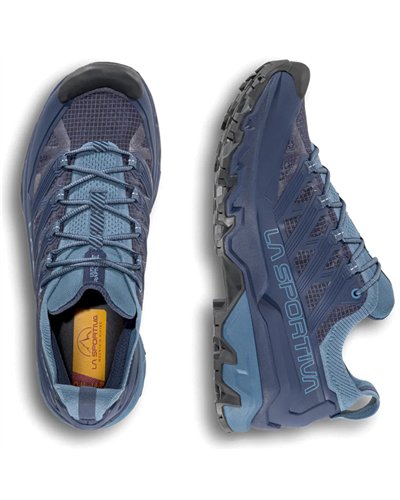 La Sportiva Ultra Raptor 3 Men's Hiking Shoes, Night Sky/Hurricane