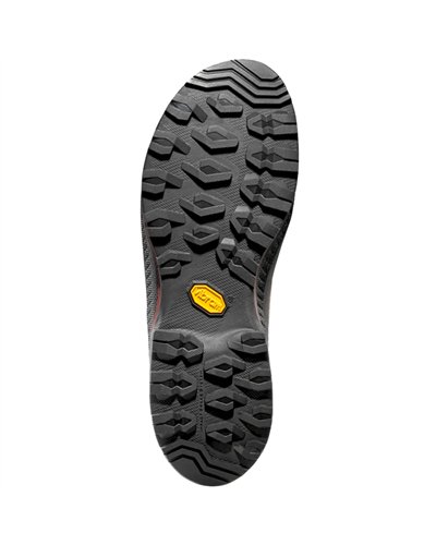 La Sportiva TX5 Evo GTX Gore-Tex Scarpe Avvicinamento Uomo, Mocha/Redwood