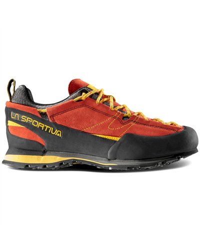 La Sportiva Boulder X Scarpe Avvicinamento Uomo, Rosso