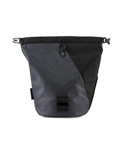 La Sportiva Granite Chalk Pot Sacca Portamagnesite, Onyx/Black
