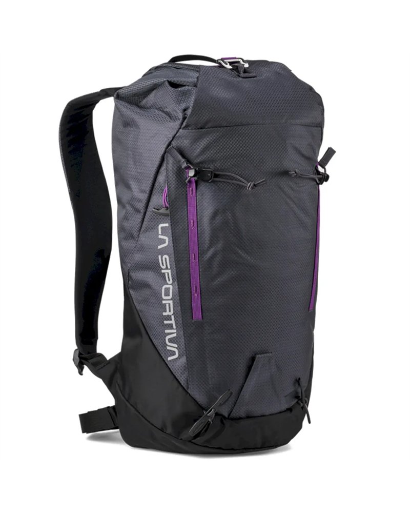 La Sportiva Granite 22 Zaino Alpinismo, Onyx/Black
