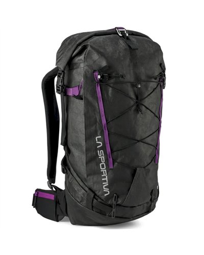 La Sportiva Challenger 28 Mountaineering Backpack, Black