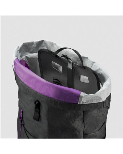 La Sportiva Challenger 28 Zaino Alpinismo, Nero